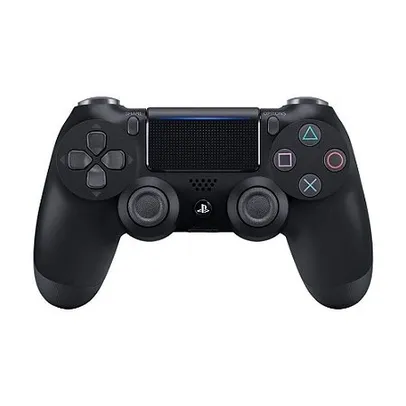 Controle Sony Dualshock 4 Preto sem fio (Com led frontal) - PS4