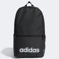 Mochila Adidas Classica Linear Day - Preto