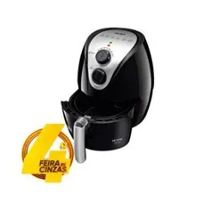 Fritadeira Air Fryer Ultra - 2L, 1250w de Potência, Timer, - AF10