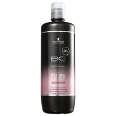 Schwarzkopf Professional BC Bonacure Fibre Force Fortifying - Shampoo sem Sulfato 1000ml