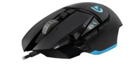 Mouse Gamer G502  Spectrum - Logitech