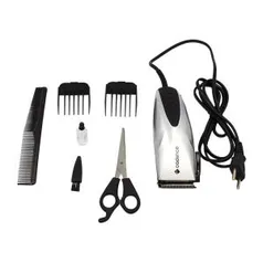 Máquina de Cortar Cabelo com Fio Cadence CAB173 4 Níveis de Ajuste 4 Pentes - R$19