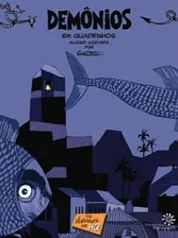 eBook: Demônios em quadrinhos (Clássicos em HQ)