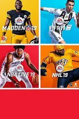 Pacote EA SPORTS™ 19