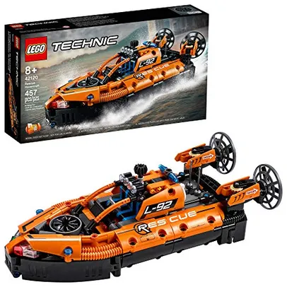 LEGO® Technic™ Hovercraft de Resgate 42120 (457 Peças)