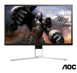 Monitor Gamer AOC Agon 24.5" FHD 240Hz 0.5ms