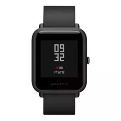 [AME R$225]Relógio Smartwatch Amazfit Bip A1608 Global C/ GPS