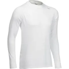 Blusa segunda pele Simple Warm masculina Wedze - R$ 19,99