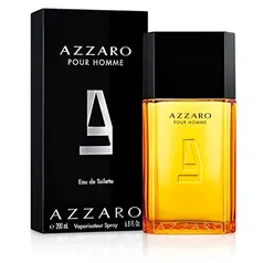 Perfume - Azzaro Pour Homme 200ml