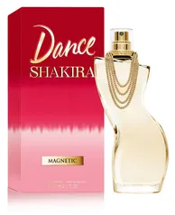 Perfume Shakira Dance Magnetic Feminino Eau de Cologne 80ml