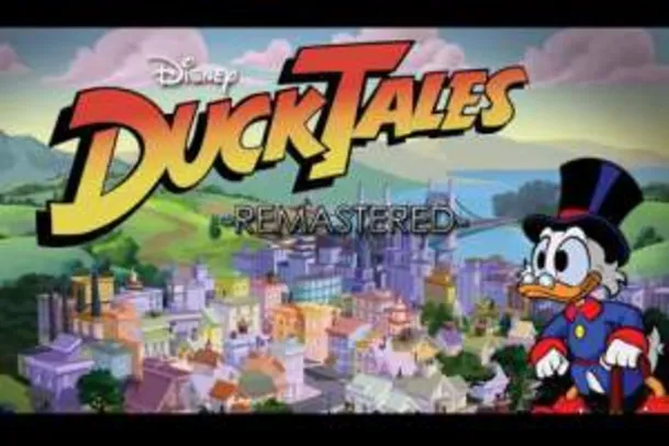 [Google Play] DuckTales Remastered - R$ 0,99