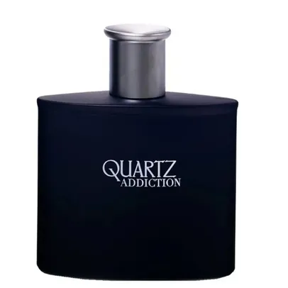 Quartz Addiction Molyneux Eau de Parfum - Perfume Masculino 30ml