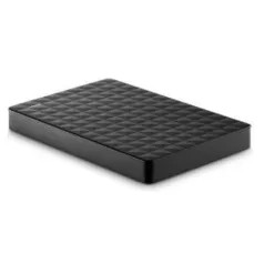 HD Externo Portátil Seagate Expansion 2TB USB 3.0 Preto