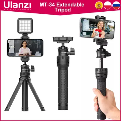 Suporte para Celular Ulanzi MT-34 Extend Tripod