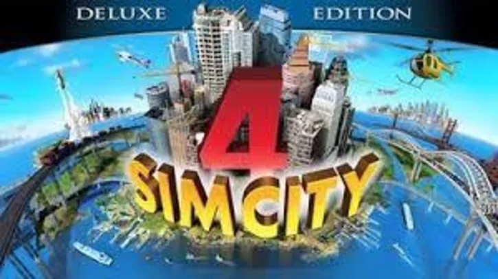 SimCity 4 Deluxe | R$6