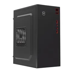 Gabinete TGT B110, Preto, TGT-B110-PR01