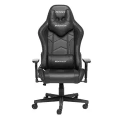 Cadeira Gamer Reclinável Max Racer Tactical TTC-6 Preta | R$1.025