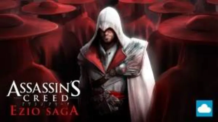 [Nuuvem]Assassin's Creed: Ezio's Saga