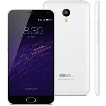 Smartphone Meizu M2 Note - R$439,12