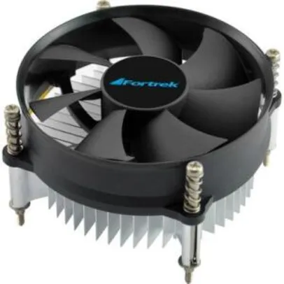 Cooler para Processador Fortrek Intel - CLR-101 | R$11