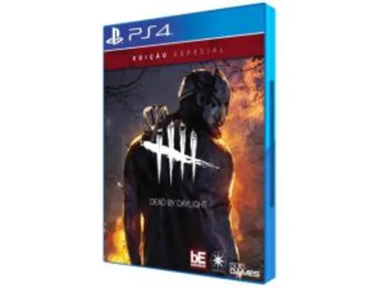 Dead by Daylight para PS4