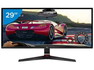 Monitor Gamer LG 29UM69G-BAWZ Pro Gamer - Monitor Gamer - Magazine Luiza