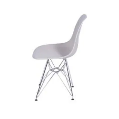 Cadeira Eames DKR Base Cromada, OR-1102, OR Design, Fendi | R$ 113