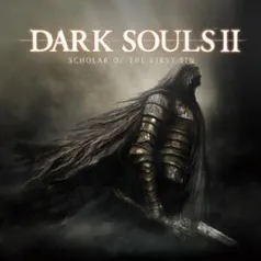 Dark Souls II: Scholar Of The First Sin - PS4 | R$33