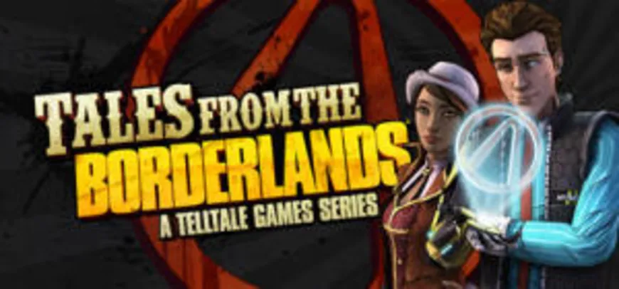 Tales from the Borderlands gratis fazendo uma compra acima de R$48,00