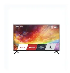 Smart TV Multilaser TL032 LCD 4K 50 100V/220V