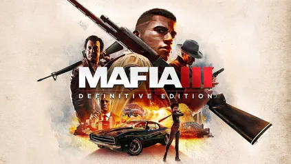 Mafia III: Definitive Edition | R$19