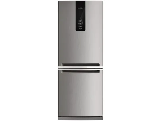 Geladeira/Refrigerador Brastemp Frost Free Inverse - 443L com Turbo Ice BRE57 AKANA 