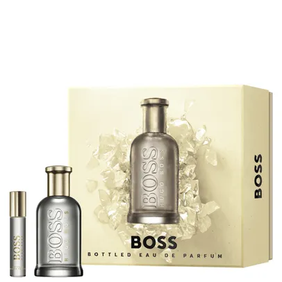 Kit Hugo Boss Bottled Masculino EDP (2 produtos)