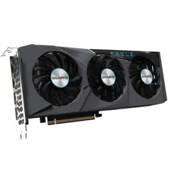 Placa de Vídeo Gigabyte AMD Radeon RX 6600 EAGLE 8G, 8GB, GDDR6, FSR, Ray Tracing