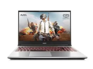 Notebook Avell G1555 MUV - i7-9750H, 16GB RAM, GeForce GTX 1650, HD 512GB SSD M2, Tela 15.6" FHD WVA