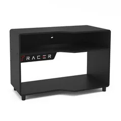 Rack Gamer Politorno XT Racer Max Air, 93cm MDP, Logo Vermelho, Preto - 40220427.0002