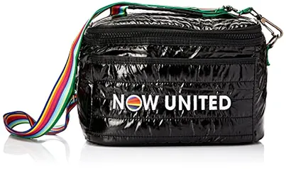 Lancheira, Bolsa Termica Now United Preta - Semax