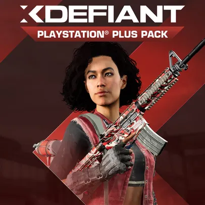 [PS PLUS] XDefiant PlayStation®Plus Pack