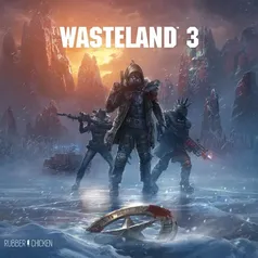 Jogo Wasteland 3 na Steam