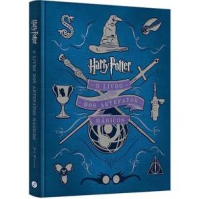 Harry Potter: O Livro dos Artefatos Mágicos