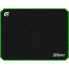 Mouse Pad (440x350mm) SPEED MPG102 Preto/Verde Fortrek