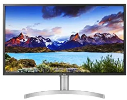 [25%OFF]Monitor LG 32 LED, UHD 4K, HDR, FreeSync, som integrado.