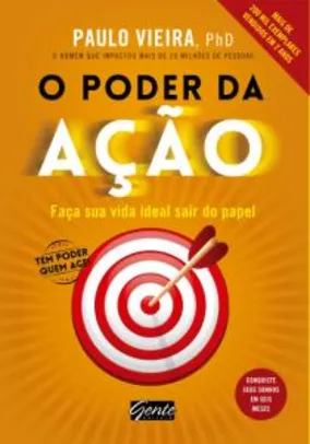 O Poder da Ação - R$11