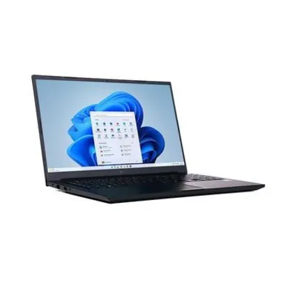 Notebook LG UltraSlim, Intel Core I5-12000h, 8GB, SSD 256GB, Tela 15.6 Full HD, Windows 11 Home, Preto - 15u50q