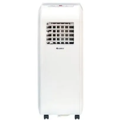 [CC Shoptime] Ar Condicionado Portátil 12000 BTUs Gree Frio 110V | R$1.529