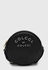 Bolsa Colcci Quebek Preta - R$80