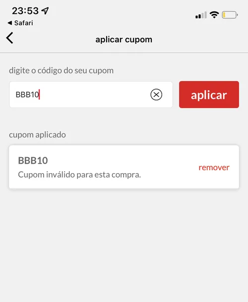 Imagen na descrição da promoção