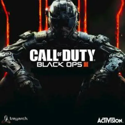 [PC] Call of Duty: Black Ops 3 (Ativação Steam)