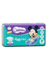 [APP+FRETE GRÁTIS] Fralda Cremer Disney Baby Prática P 32 unidades - R$ 5,99