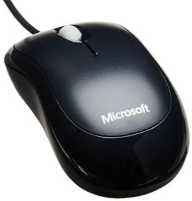Teclado e Mouse Wired Desktop 600, Microsoft, APB-00005 por R$ 99